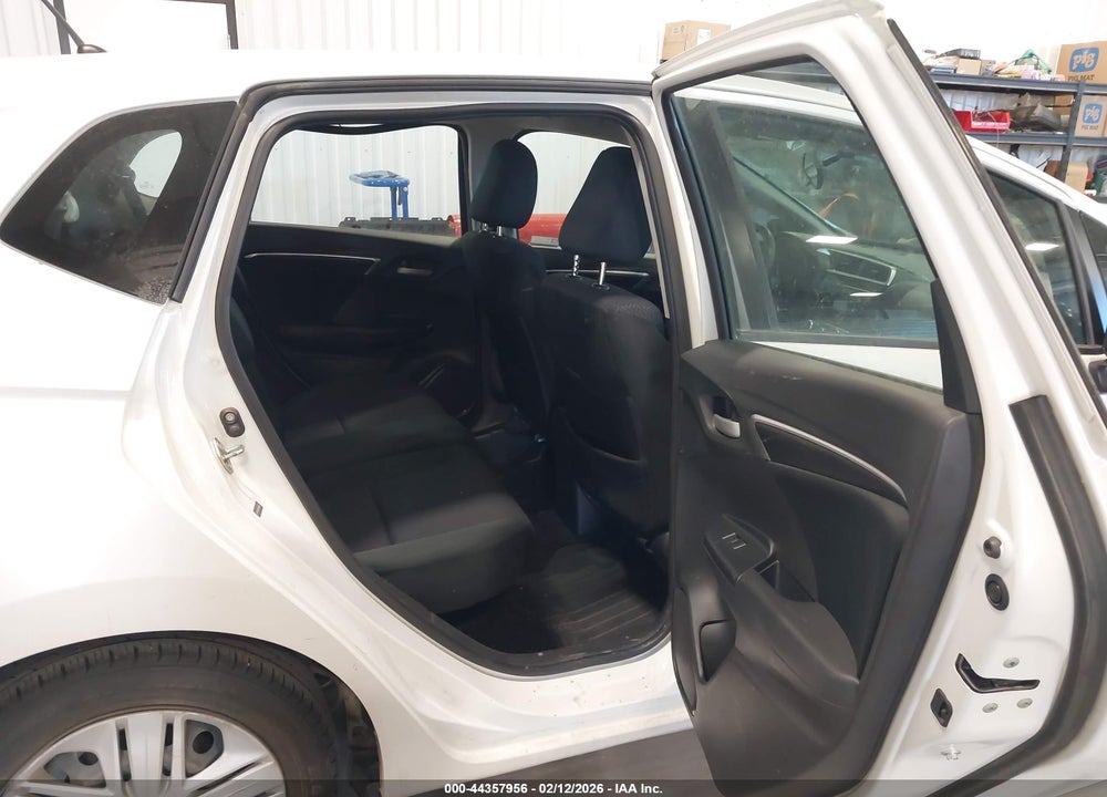 2020 HONDA FIT LX VIN: 3HGGK5H42LM708962