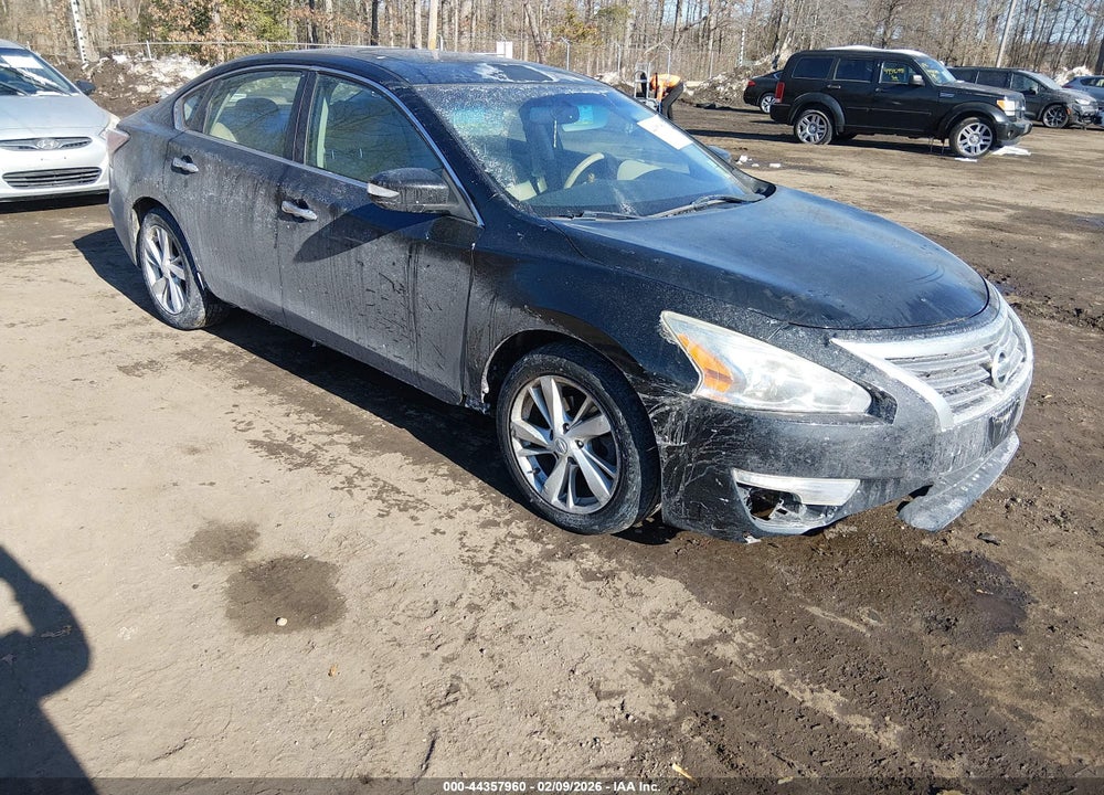 2015 NISSAN ALTIMA 2.5 SV VIN: 1N4AL3AP8FC268820