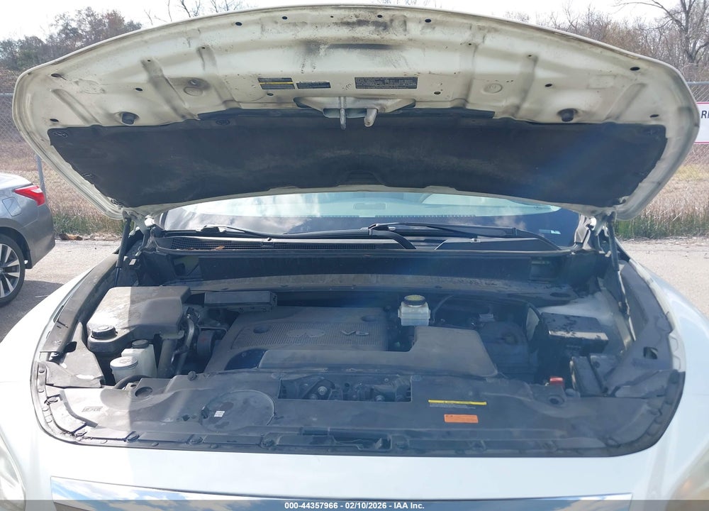 2013 INFINITI JX35 VIN: 5N1AL0MN9DC330821