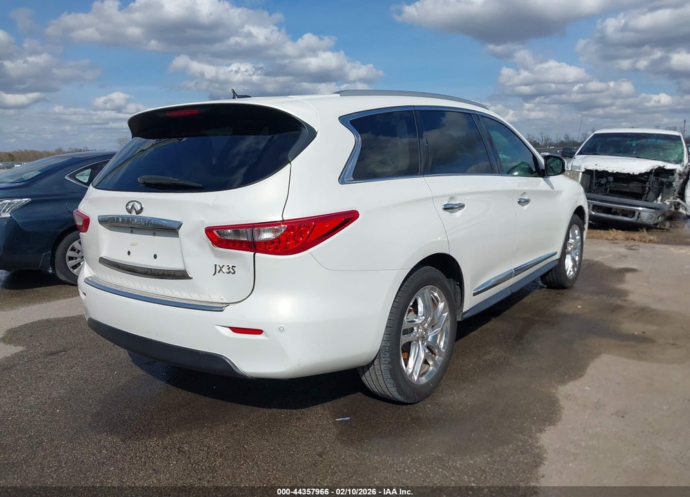 2013 INFINITI JX35 VIN: 5N1AL0MN9DC330821