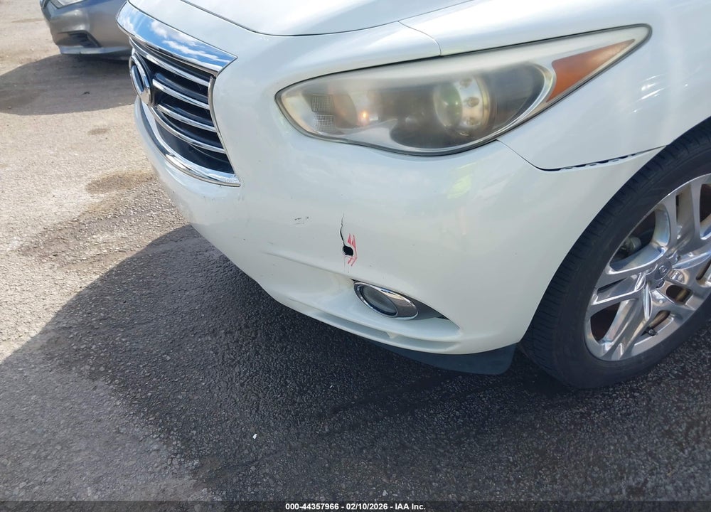 2013 INFINITI JX35 VIN: 5N1AL0MN9DC330821