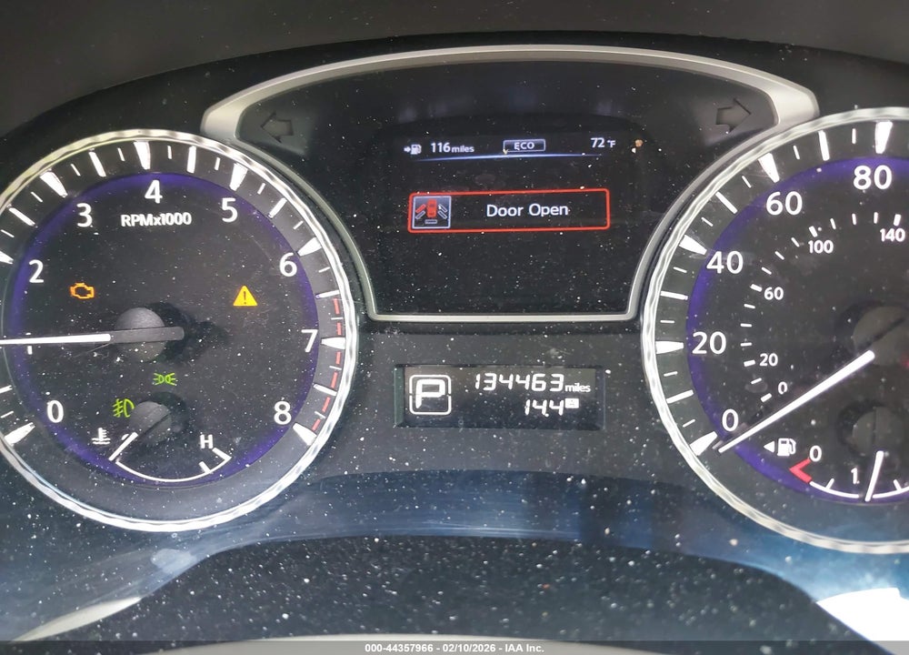 2013 INFINITI JX35 VIN: 5N1AL0MN9DC330821