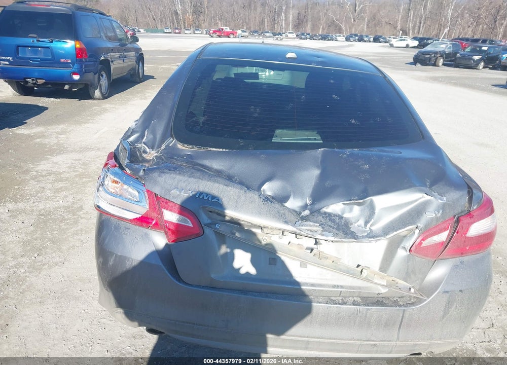 2016 NISSAN ALTIMA 2.5 SV VIN: 1N4AL3AP0GC127483