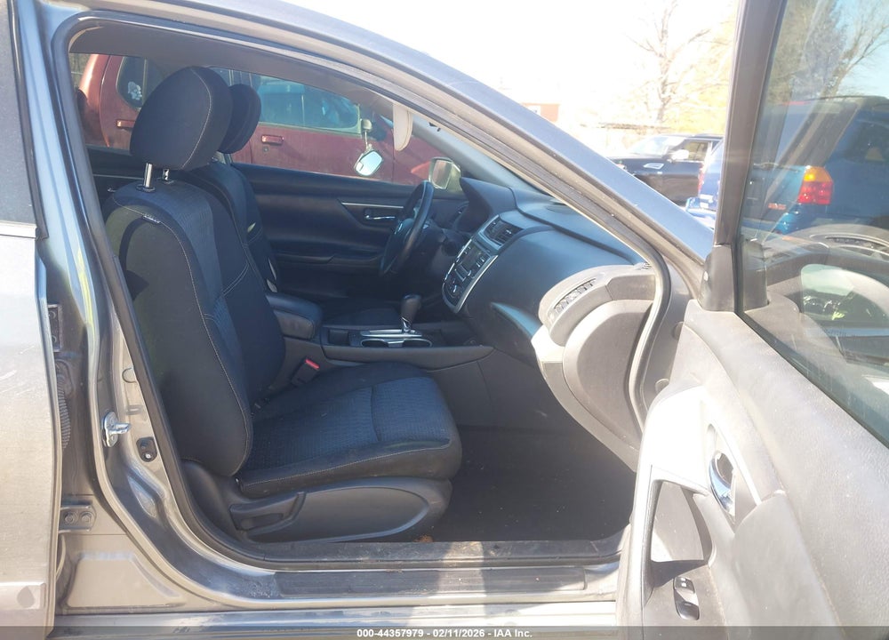 2016 NISSAN ALTIMA 2.5 SV VIN: 1N4AL3AP0GC127483