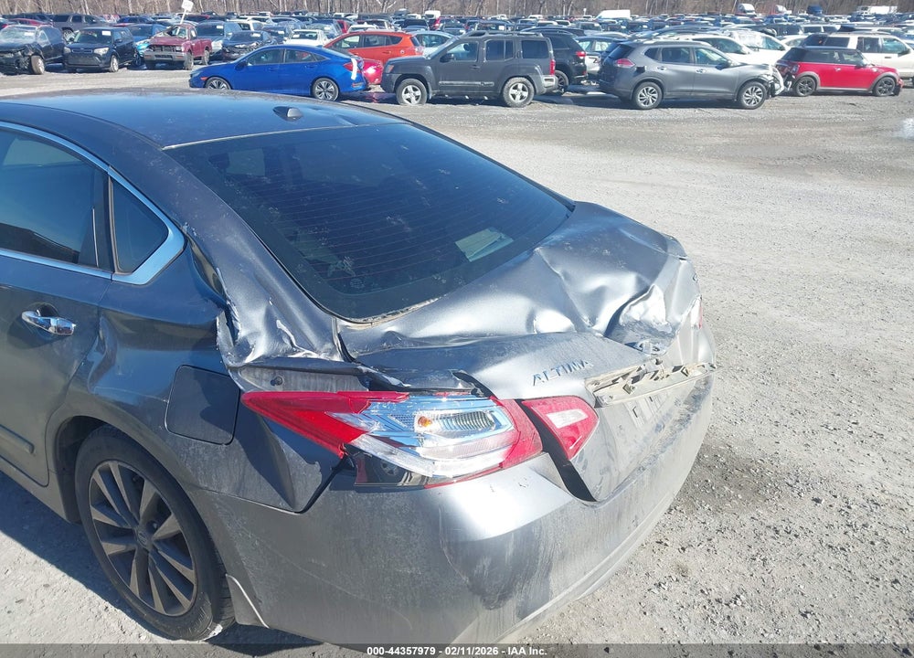 2016 NISSAN ALTIMA 2.5 SV VIN: 1N4AL3AP0GC127483