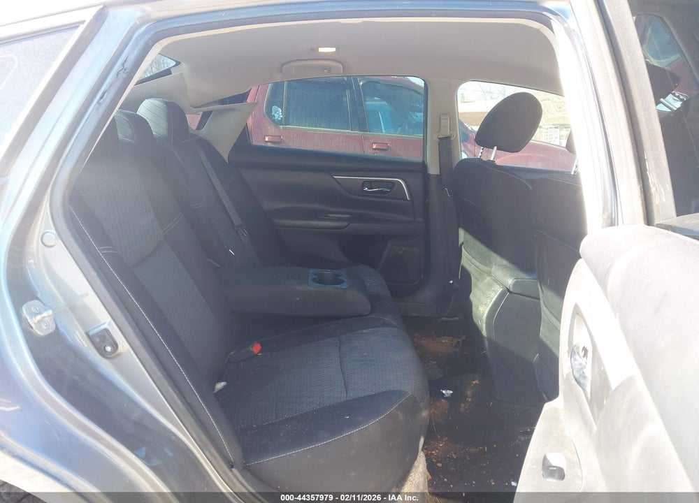 2016 NISSAN ALTIMA 2.5 SV VIN: 1N4AL3AP0GC127483