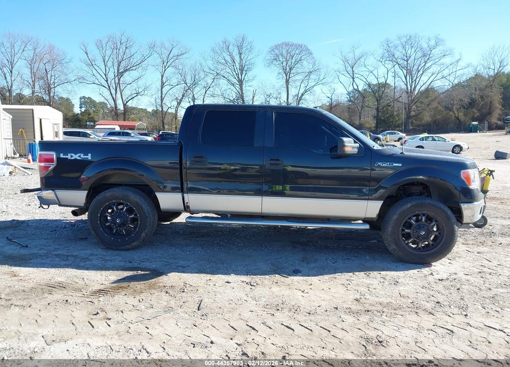 2010 HARLEY-DAVIDSON FORD F-150 FX4//KING RANCH/LARIAT/PLATINUM/XL/XLT VIN: 1FTFW1EV8AFB83990