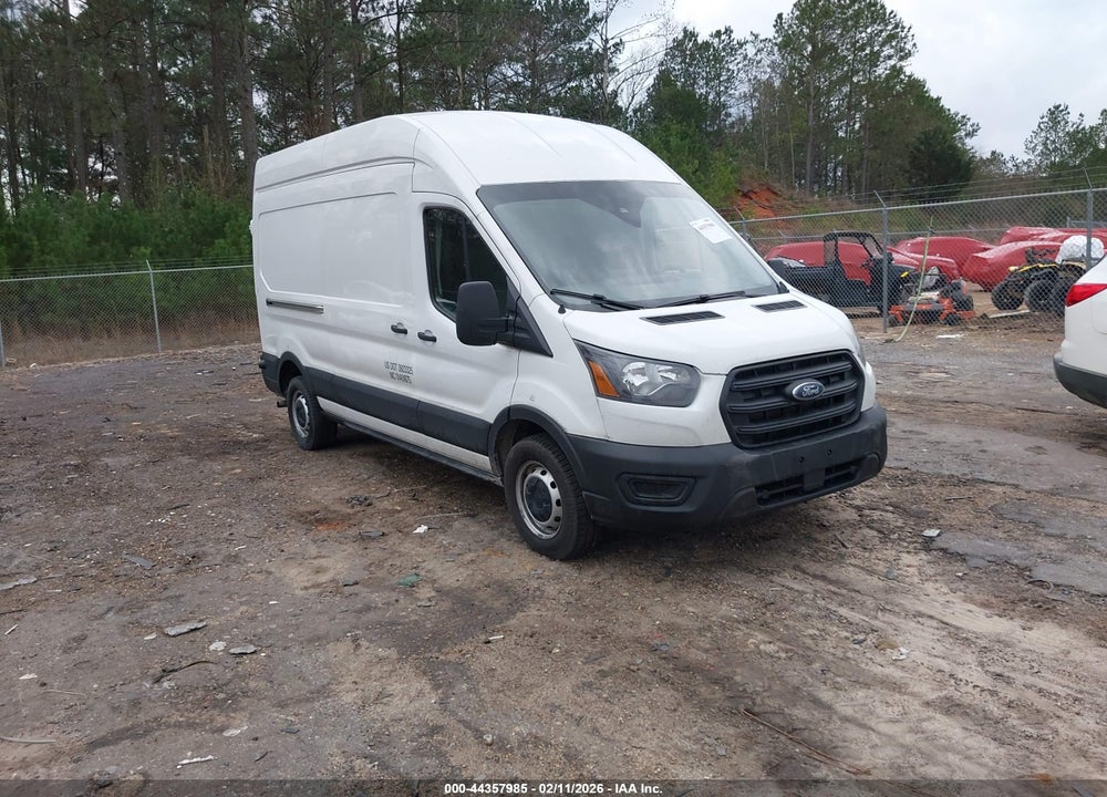 2020 FORD TRANSIT VIN: 1FTBR1X86LKA02800