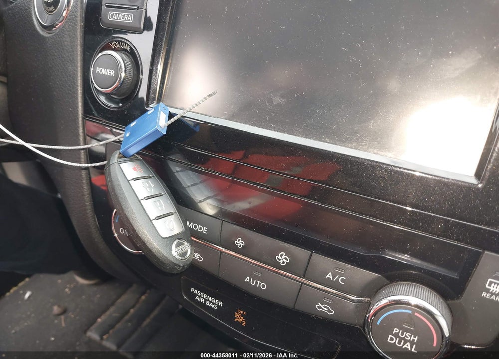 2018 NISSAN ROGUE SPORT SV VIN: JN1BJ1CP3JW101801