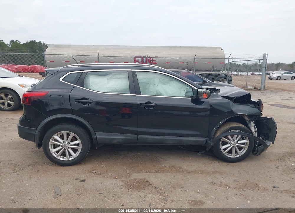 2018 NISSAN ROGUE SPORT SV VIN: JN1BJ1CP3JW101801