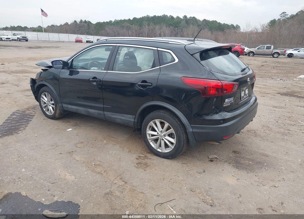 2018 NISSAN ROGUE SPORT SV VIN: JN1BJ1CP3JW101801
