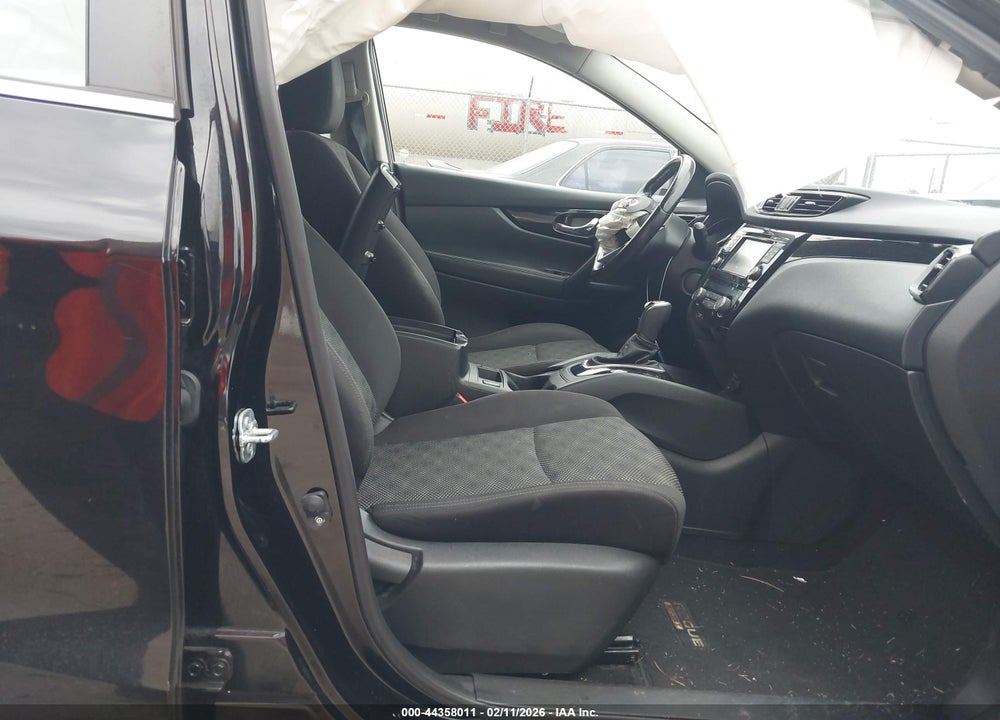 2018 NISSAN ROGUE SPORT SV VIN: JN1BJ1CP3JW101801