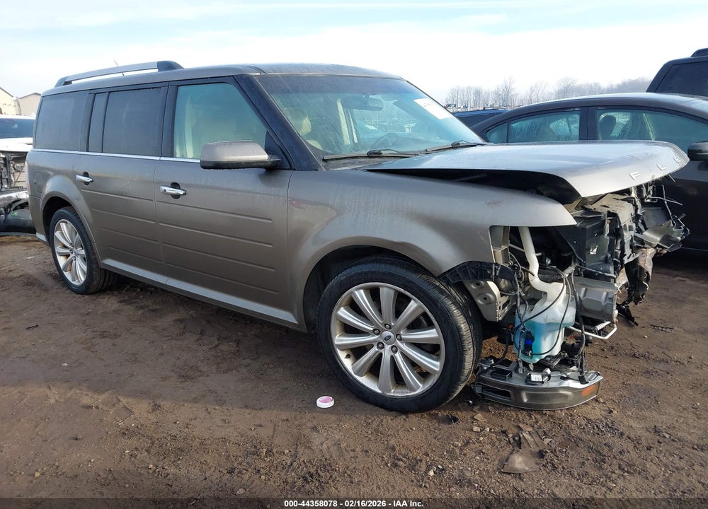 2014 FORD FLEX LIMITED VIN: 2FMHK6DT4EBD41410
