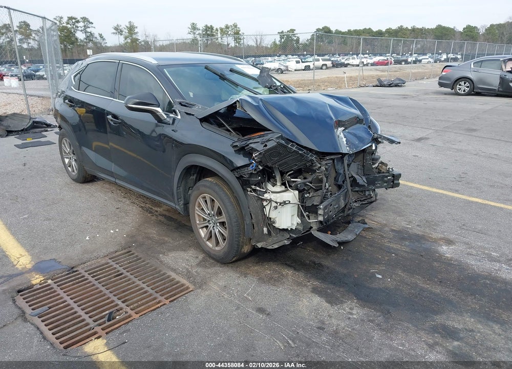 2021 LEXUS NX 300 VIN: JTJDARBZ8M2194038