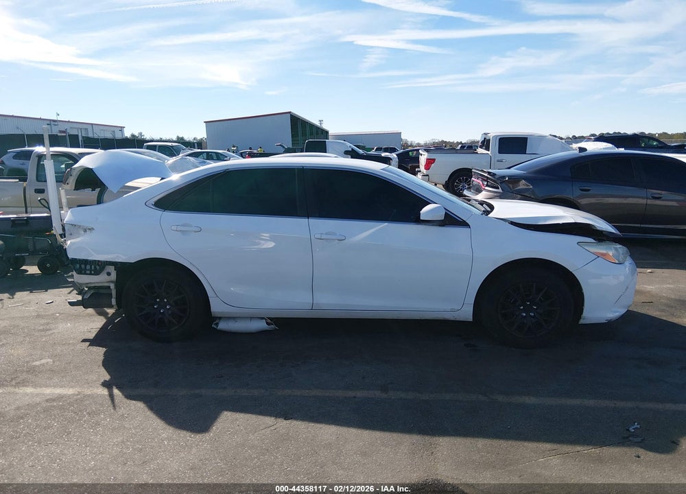 2015 TOYOTA CAMRY LE VIN: 4T1BF1FK3FU479257