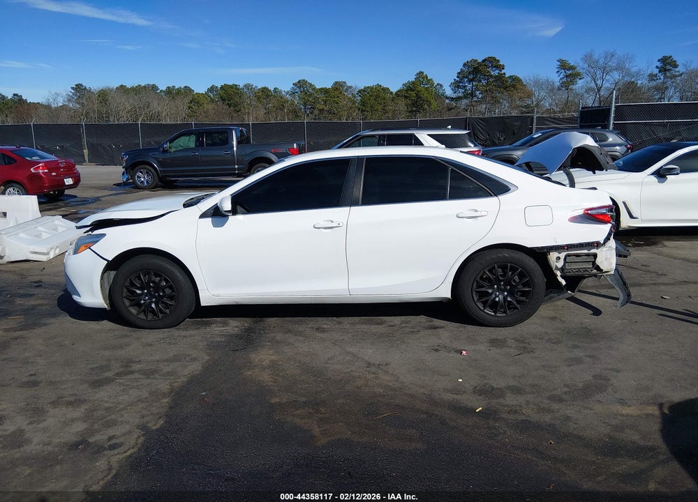 2015 TOYOTA CAMRY LE VIN: 4T1BF1FK3FU479257