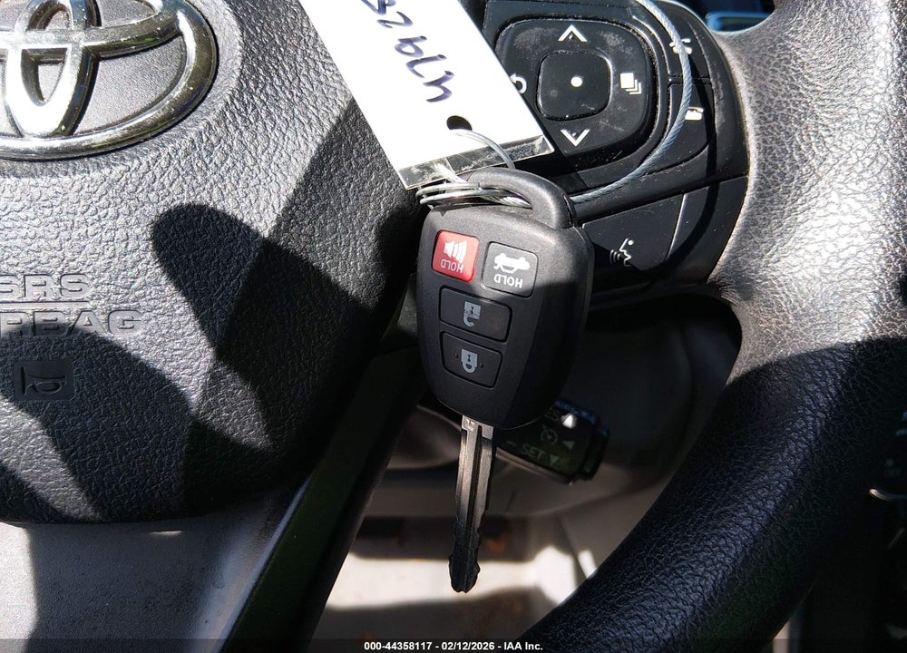 2015 TOYOTA CAMRY LE VIN: 4T1BF1FK3FU479257