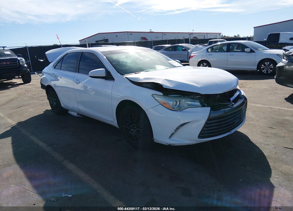 2015 TOYOTA CAMRY LE VIN: 4T1BF1FK3FU479257