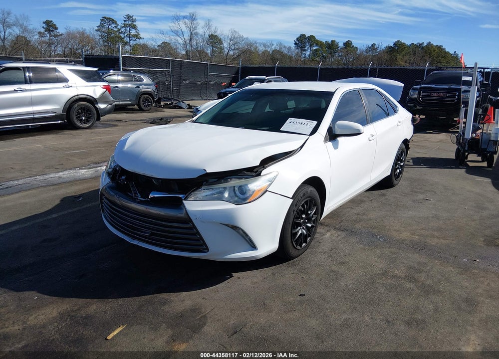 2015 TOYOTA CAMRY LE VIN: 4T1BF1FK3FU479257