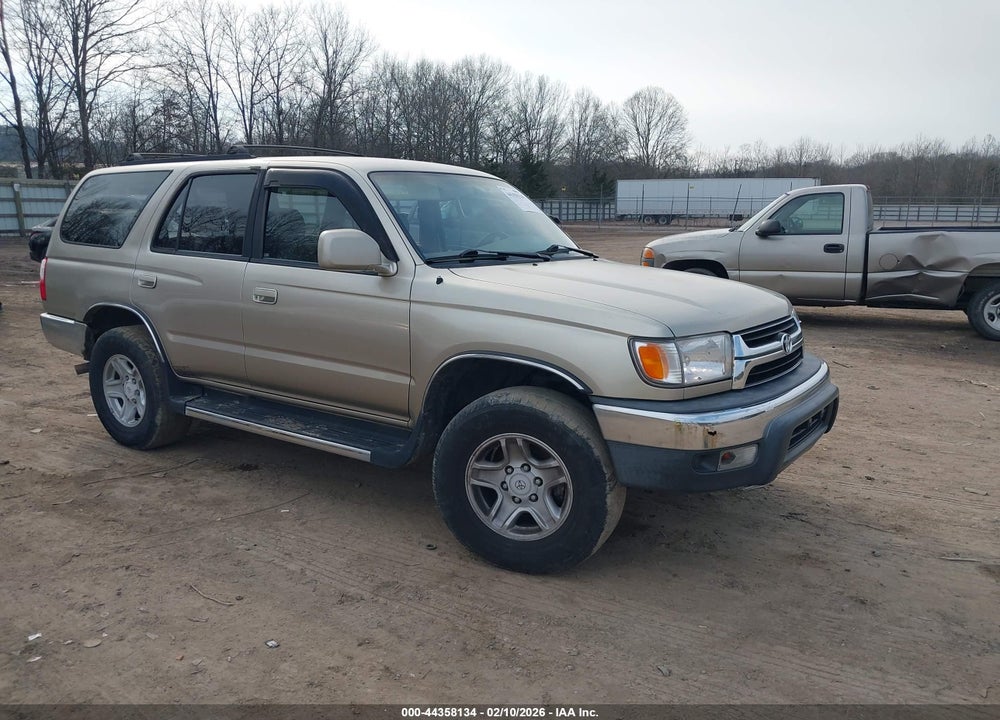 2001 TOYOTA 4RUNNER SR5 V6 VIN: JT3HN86R710349171