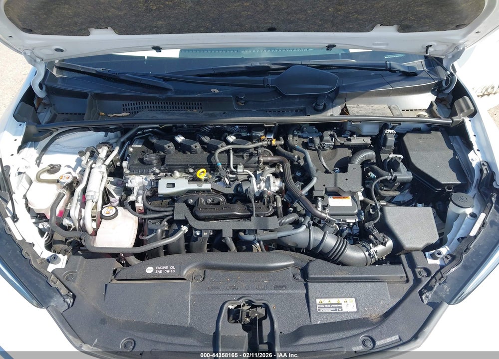 2023 TOYOTA PRIUS PRIME SE VIN: JTDACACU9P3003942