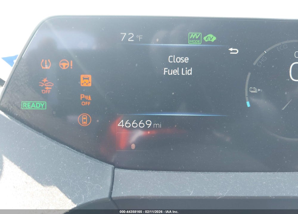 2023 TOYOTA PRIUS PRIME SE VIN: JTDACACU9P3003942