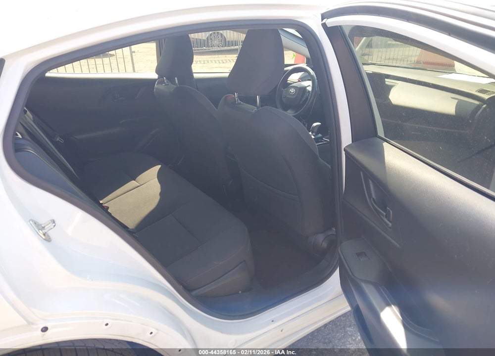 2023 TOYOTA PRIUS PRIME SE VIN: JTDACACU9P3003942