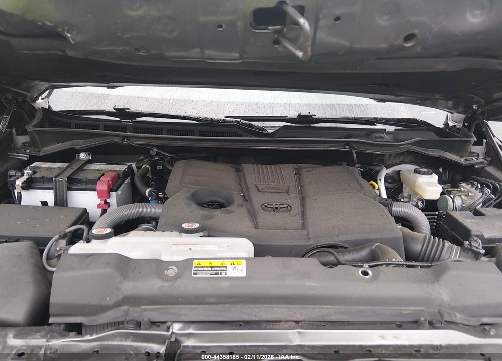 2025 TOYOTA TUNDRA SR5 VIN: 5TFLA5DB4SX239774