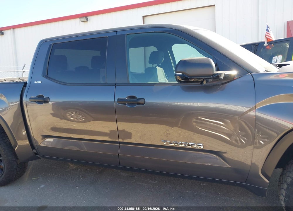 2025 TOYOTA TUNDRA SR5 VIN: 5TFLA5DB4SX239774