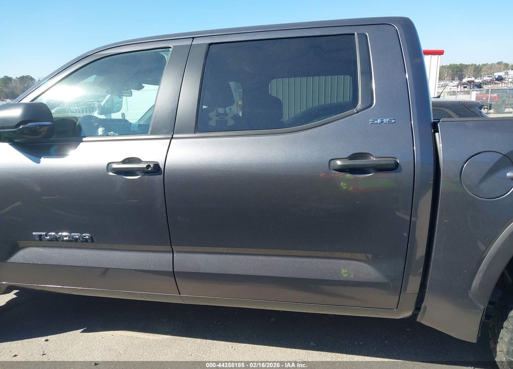 2025 TOYOTA TUNDRA SR5 VIN: 5TFLA5DB4SX239774