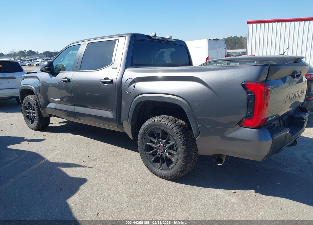 2025 TOYOTA TUNDRA SR5 VIN: 5TFLA5DB4SX239774