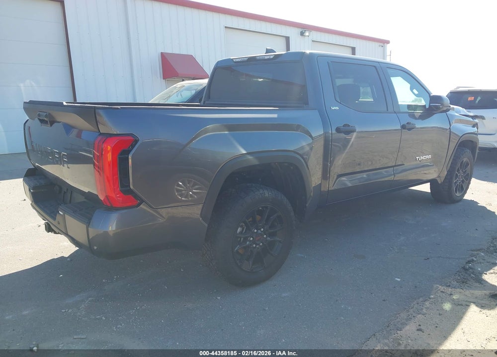 2025 TOYOTA TUNDRA SR5 VIN: 5TFLA5DB4SX239774