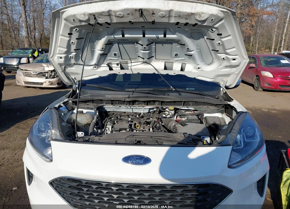 2021 FORD ESCAPE SE VIN: 1FMCU9G62MUA37335