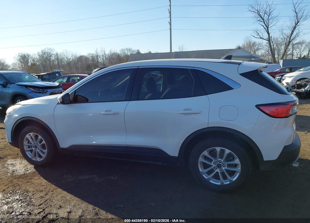 2021 FORD ESCAPE SE VIN: 1FMCU9G62MUA37335