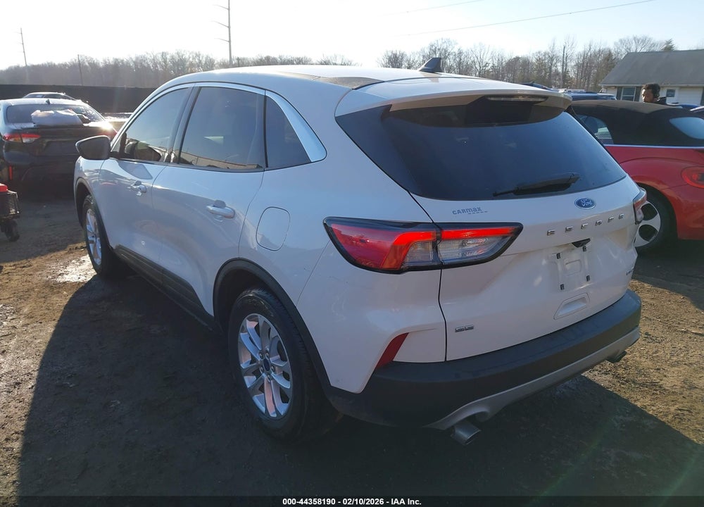 2021 FORD ESCAPE SE VIN: 1FMCU9G62MUA37335