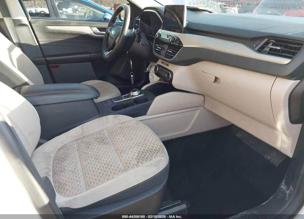 2021 FORD ESCAPE SE VIN: 1FMCU9G62MUA37335