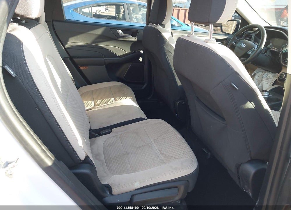 2021 FORD ESCAPE SE VIN: 1FMCU9G62MUA37335