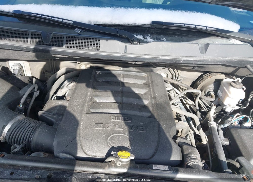 2017 TOYOTA TUNDRA SR5 PLUS 5.7L V8 VIN: 5TFUY5F11HX673423