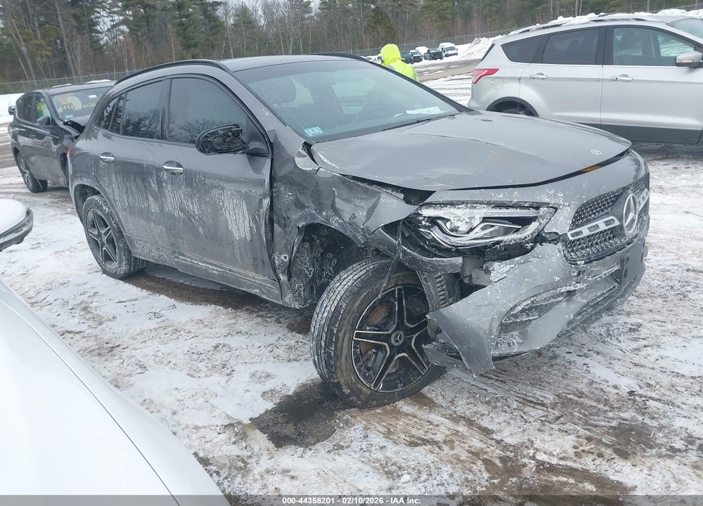 2023 MERCEDES-BENZ GLA 250 4MATIC VIN: W1N4N4HB5PJ525620