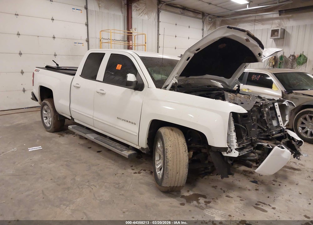 2019 CHEVROLET SILVERADO 1500 LD LT VIN: 2GCVKPEC3K1240727