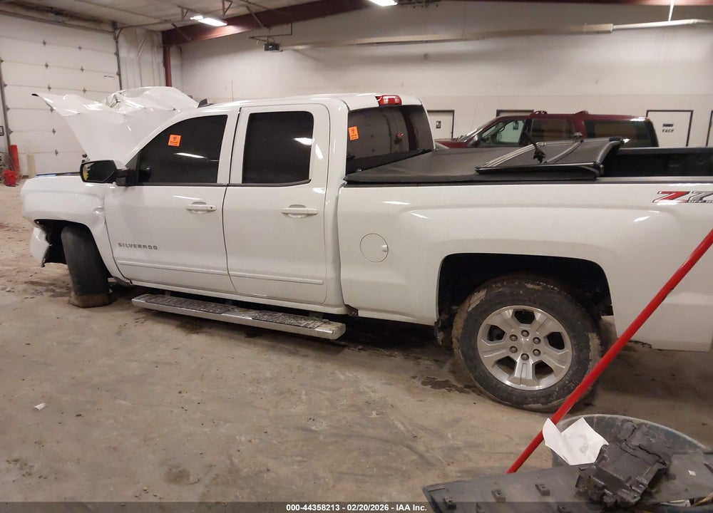 2019 CHEVROLET SILVERADO 1500 LD LT VIN: 2GCVKPEC3K1240727