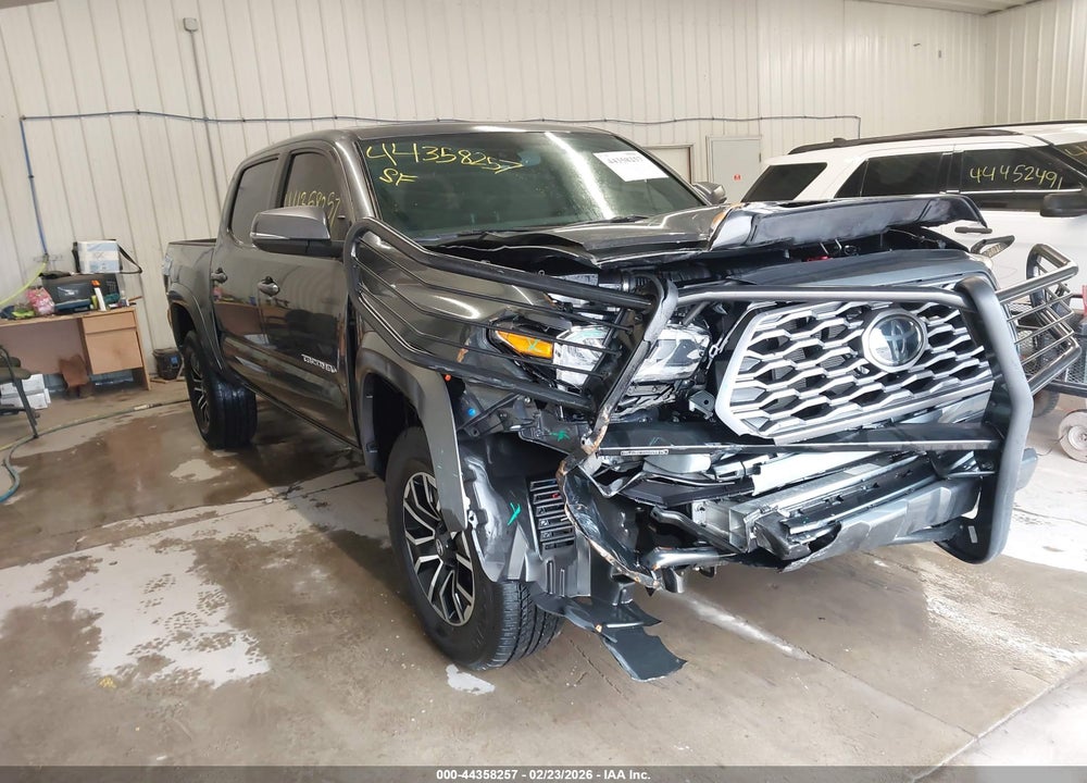 2023 TOYOTA TACOMA TRD SPORT VIN: 3TMCZ5AN7PM583085