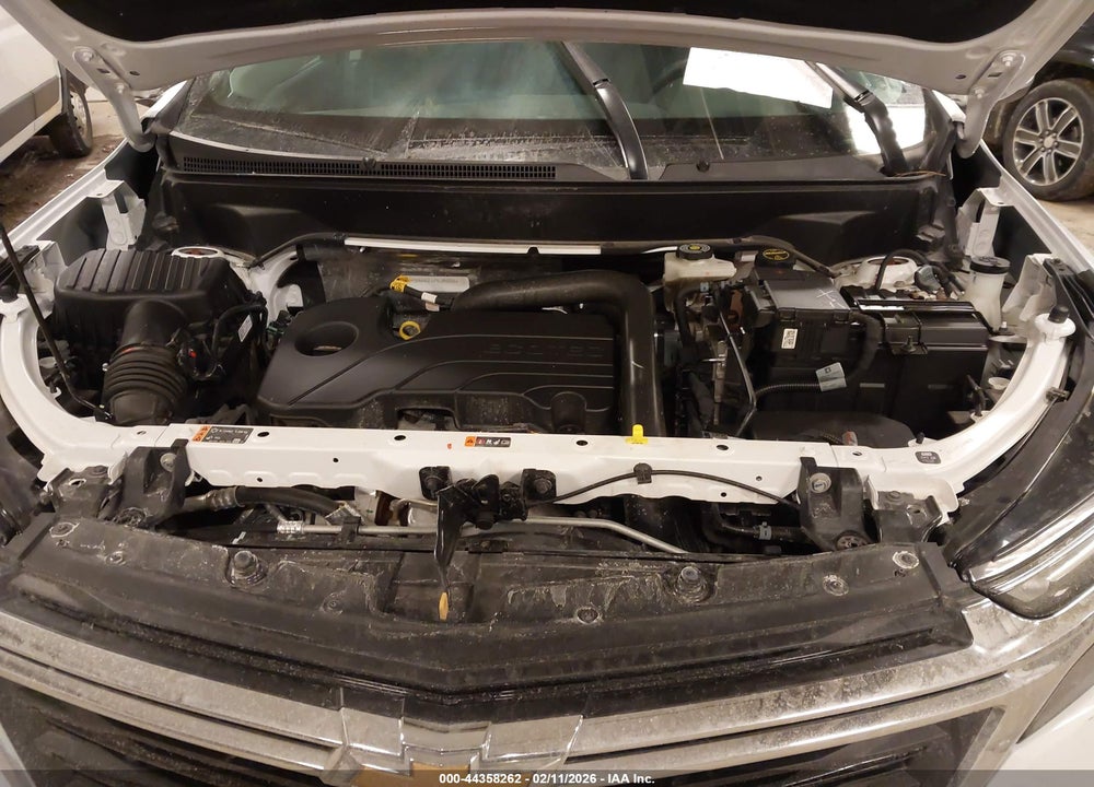 2024 CHEVROLET EQUINOX AWD LT VIN: 3GNAXUEG7RL346955