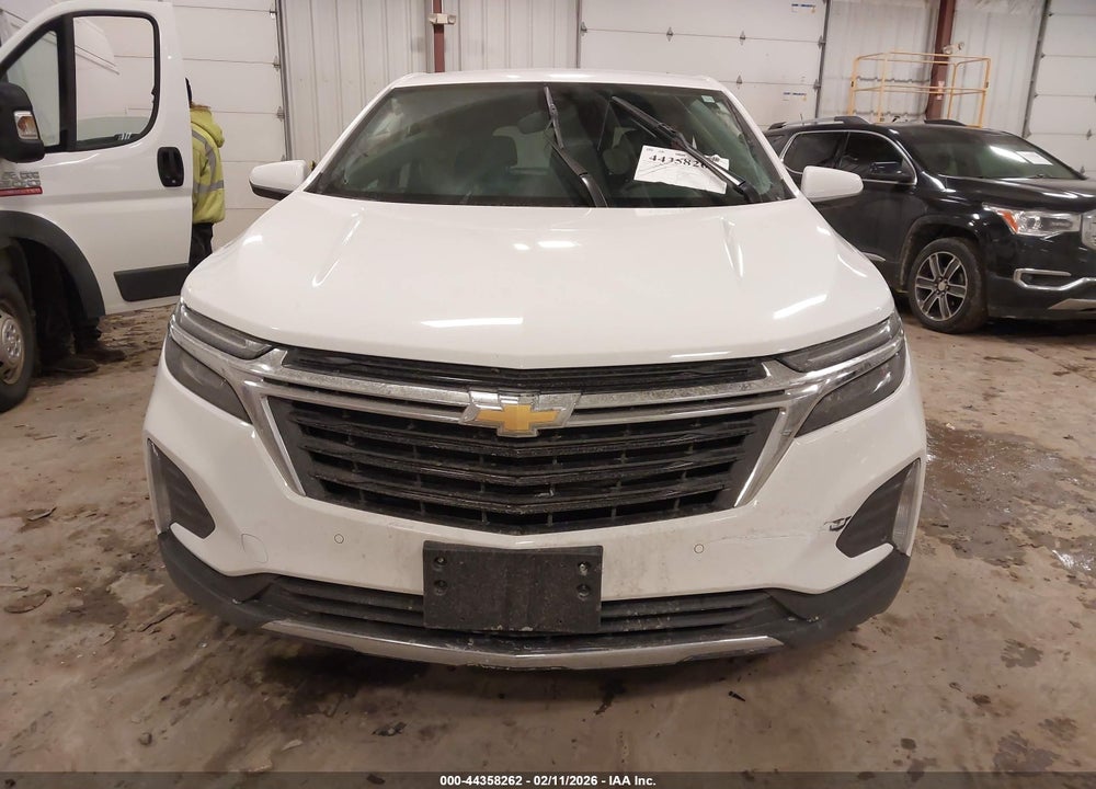 2024 CHEVROLET EQUINOX AWD LT VIN: 3GNAXUEG7RL346955