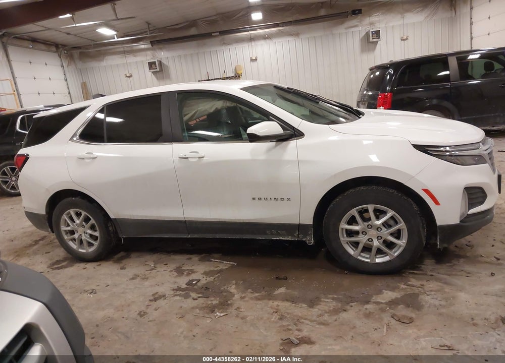 2024 CHEVROLET EQUINOX AWD LT VIN: 3GNAXUEG7RL346955