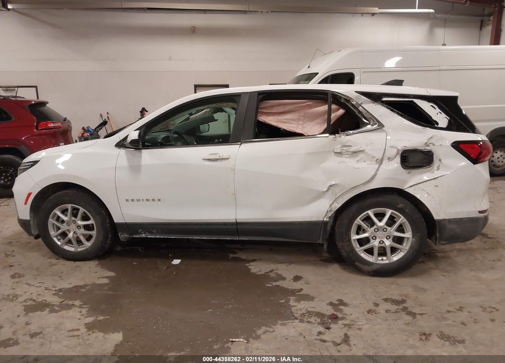 2024 CHEVROLET EQUINOX AWD LT VIN: 3GNAXUEG7RL346955