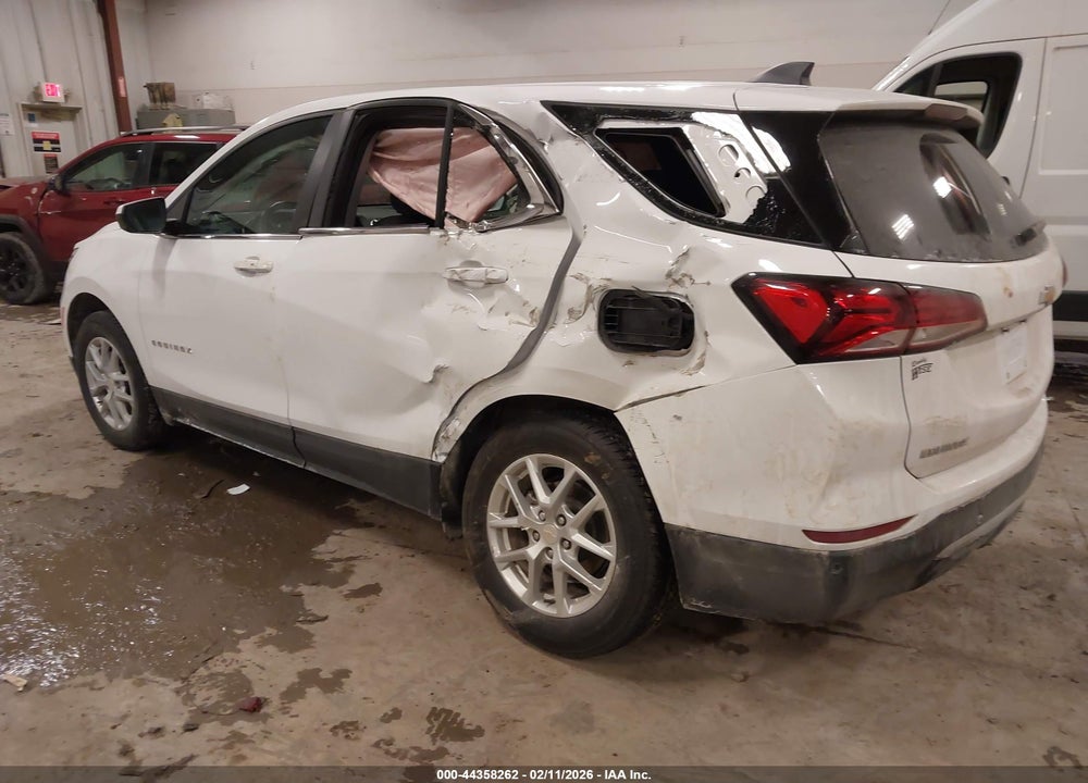 2024 CHEVROLET EQUINOX AWD LT VIN: 3GNAXUEG7RL346955