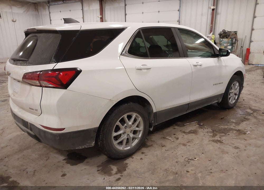 2024 CHEVROLET EQUINOX AWD LT VIN: 3GNAXUEG7RL346955