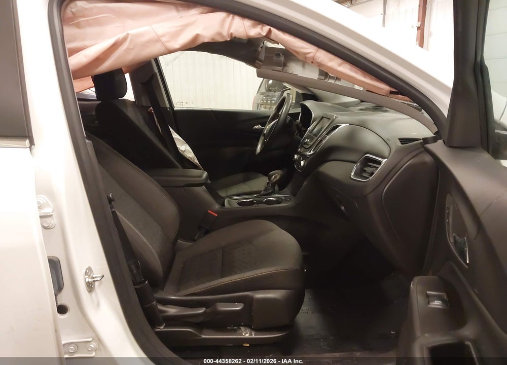 2024 CHEVROLET EQUINOX AWD LT VIN: 3GNAXUEG7RL346955