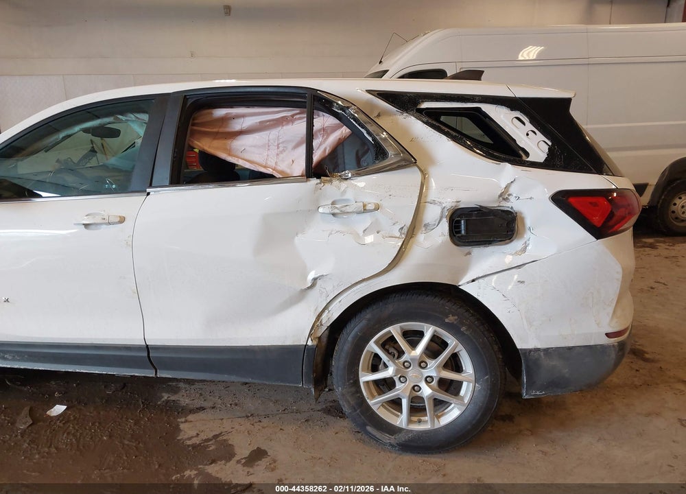 2024 CHEVROLET EQUINOX AWD LT VIN: 3GNAXUEG7RL346955